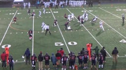Wootton football highlights vs. Clarksburg High