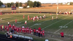 Mississinewa football highlights Frankton