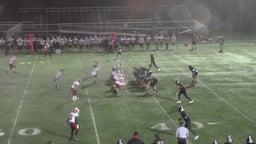Latrell Canto's highlights Old Rochester Regional High School