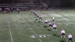 Durfee football highlights Old Rochester Regional High School