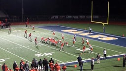Ridgewood football highlights Wheelersburg High School