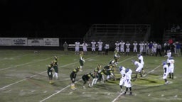 Wicomico football highlights Queen Anne's County High School