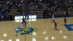 Fountain Central basketball highlights Crawfordsville High School