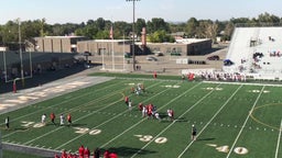 Southridge football highlights Kamiakin High School