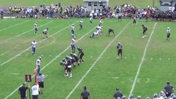 Assabet Valley RVT football highlights Blackstone Valley RVT