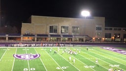 Cretin-Derham Hall football highlights White Bear Lake