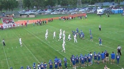 Luverne football highlights Windom High School
