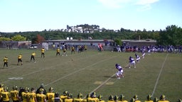 St. Peter-Marian football highlights vs. Tantasqua Regional