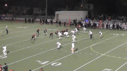 Berkeley football highlights Pittsburg High School