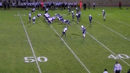 Vista Ridge football highlights vs. Widefield