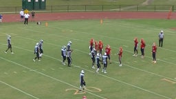 Potomac football highlights North Stafford High School 