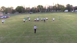 Miller/Highmore/Harrold football highlights Tiospa Zina High School