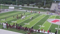 Kevin Lavigne's highlights Palm Bay Magnet High School