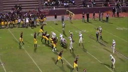 Provine football highlights vs. Laurel High School