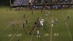 Adrian Killins's highlights vs. Lake Wales