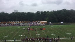 Pana football highlights Hillsboro High School