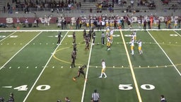 Jeremiah Hunter's highlights Clovis West