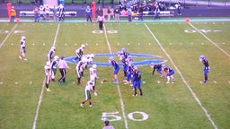 Hartford football highlights Beatty High School
