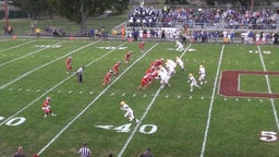 Columbiana football highlights Southern Local High School