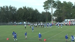 Deltona football highlights Harmony