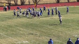 Lyman football highlights Greybull High School