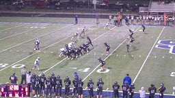 South Callaway football highlights Wright City High School