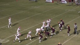 Andrew Milek's highlights Mountain Pointe High School