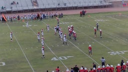 La Sierra football highlights San Bernardino