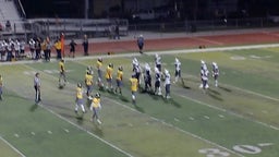 La Sierra football highlights Rubidoux