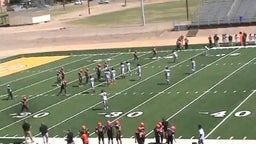 Lordsburg football highlights Fort Sumner High School