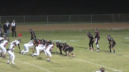 Bells football highlights vs. Trenton