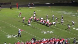 Chestatee football highlights vs. Stephens County