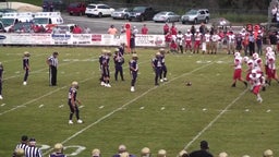 Whitwell football highlights Grundy County