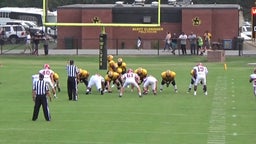 South Point football highlights Lincolnton High School