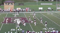 Parkview football highlights Rolla High School