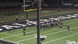 Rancho Cucamonga football highlights Calabasas High School