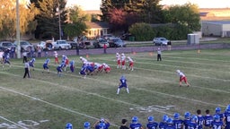 Conrad football highlights Fairfield High School