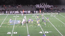Stafford football highlights Mountain View High School