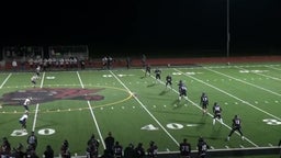 Lummi football highlights Naselle High School