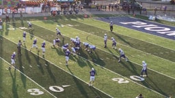 Simon Kenton football highlights Highlands High School