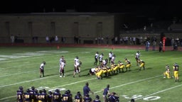 Gino Mazzella's highlights Marlboro Central High School