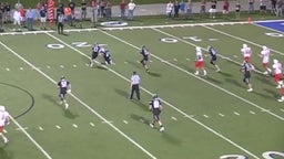 Chace Collins's highlights vs. Union School High