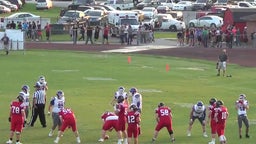 Lawrence County football highlights Montgomery County High School