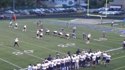 Port Huron Northern football highlights Lakeview High School