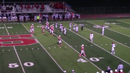 Javen Medley's highlights Stebbins High School