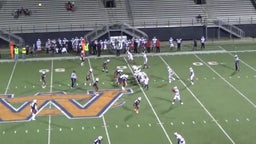 Wayne County football highlights Provine High School