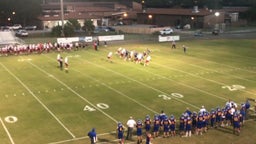 Fernandina Beach football highlights Satellite