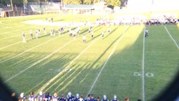 Howard Lake-Waverly-Winsted football highlights Eden Valley-Watkins High School
