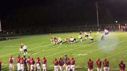 Amery football highlights Baldwin-Woodville