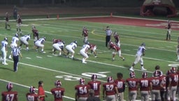 Patterson football highlights Downey